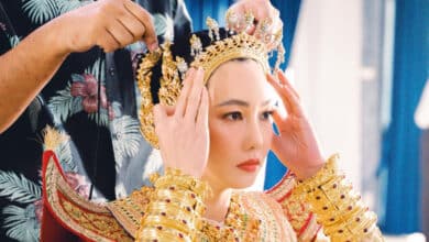 นุ่น วรนุช นางสีดา เทศกาลโขนกรุงศรี