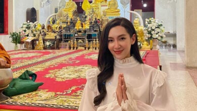 เบลล่า ราณี มาฆบูชา