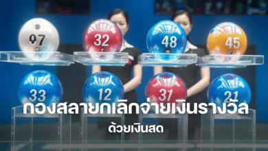 กองสลาก ยกเลิกจ่ายเงินยากรางวัลด้วยเงินสด