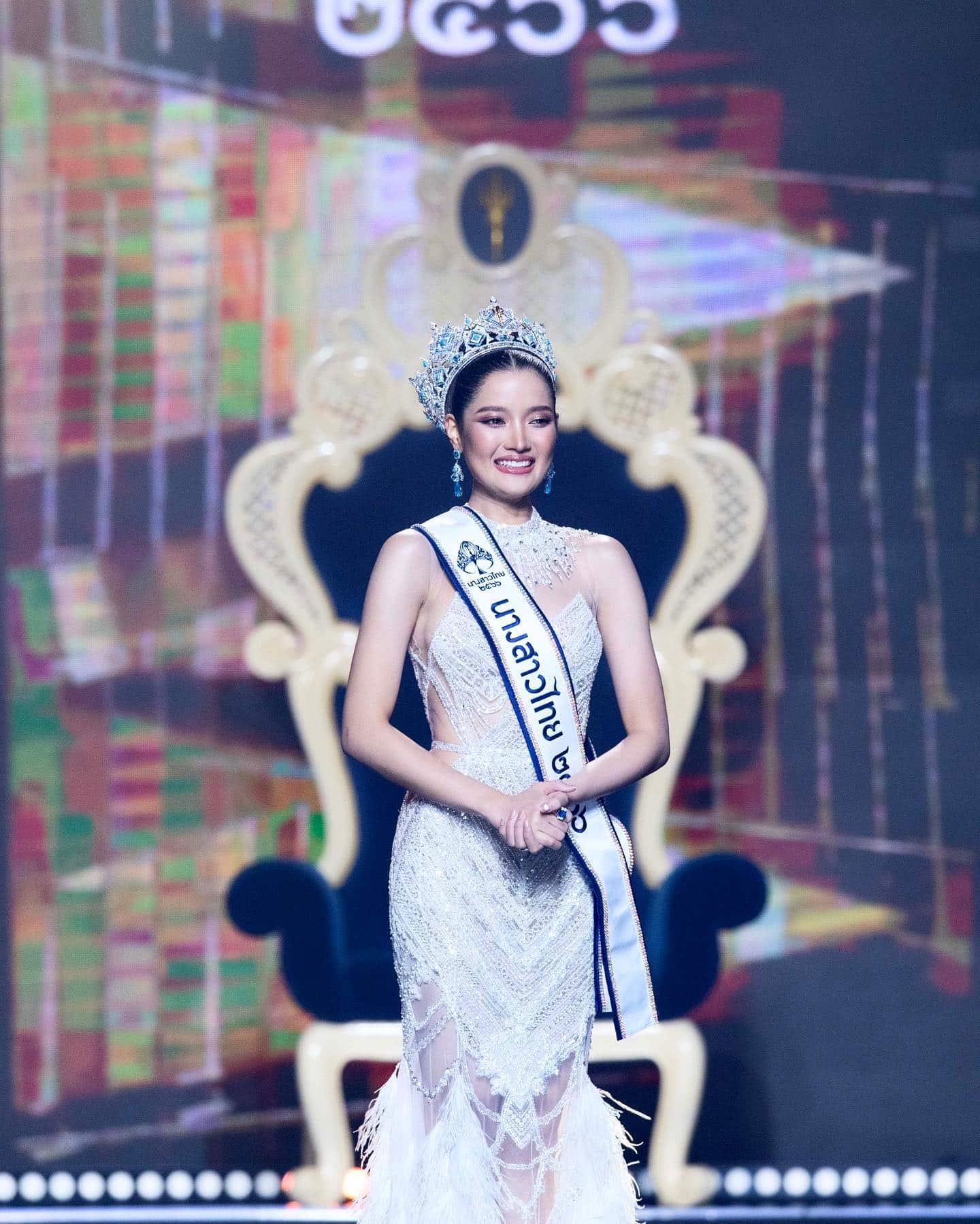 กานต์นางสาวไทย