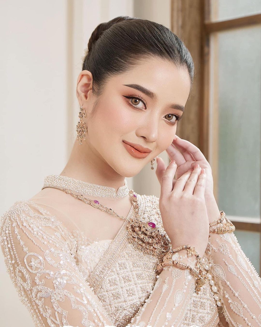 ประวัติ กานต์ ชนนิกานต์ นางสาวไทย 2566