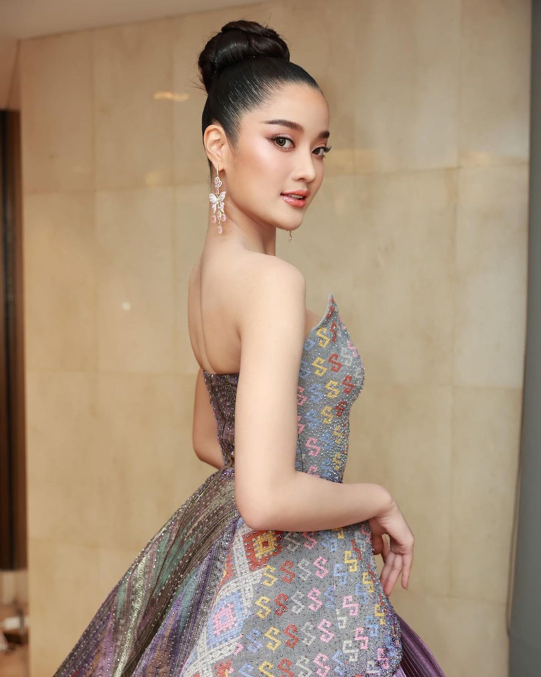 ประวัติ กานต์ ชนนิกานต์ นางสาวไทย 2566