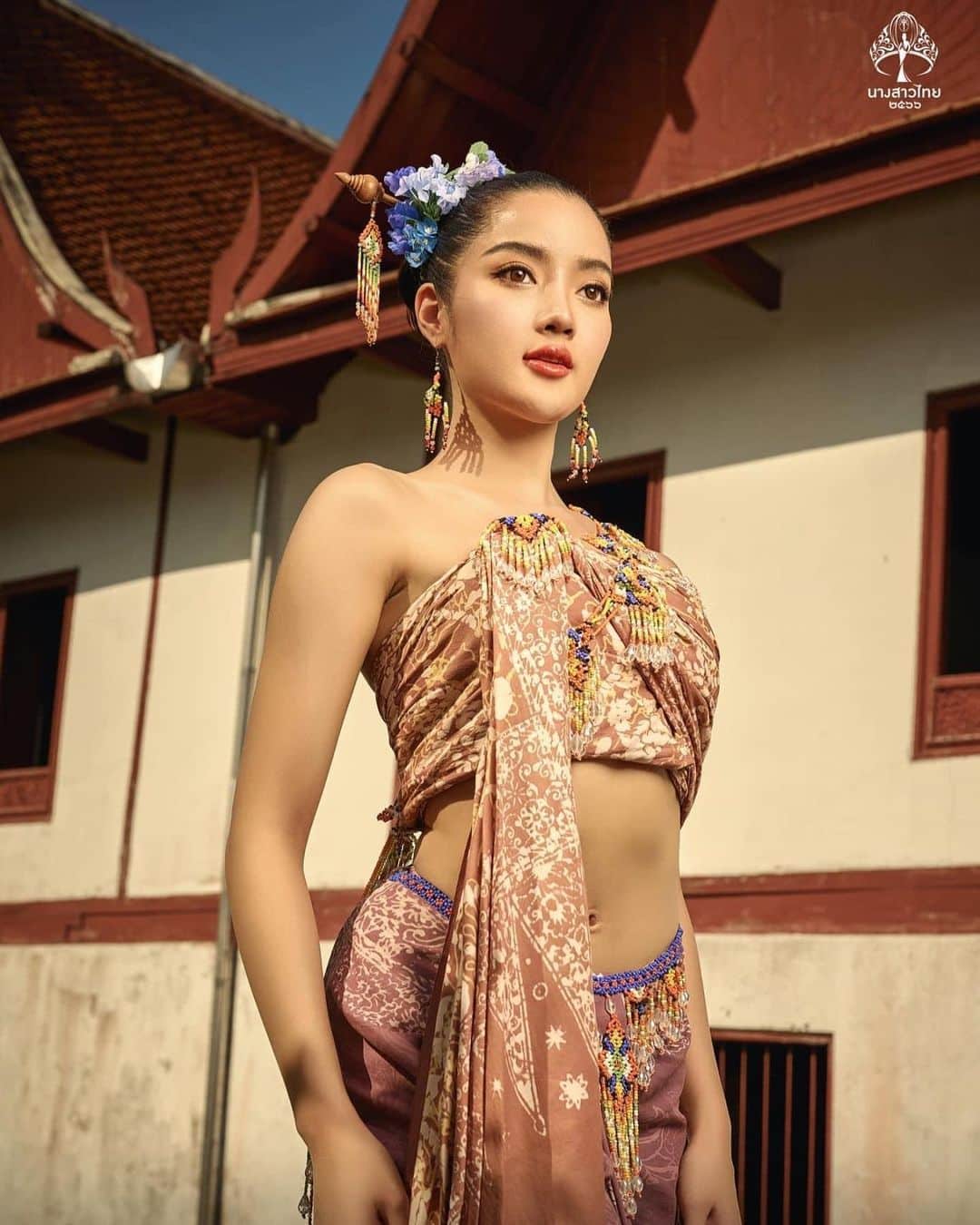 กานต์นางสาวไทย