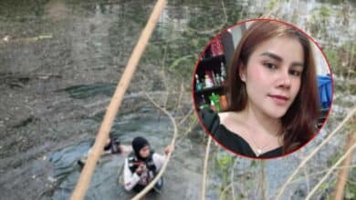 สาวหายตัว ผัวผูกคอตาย