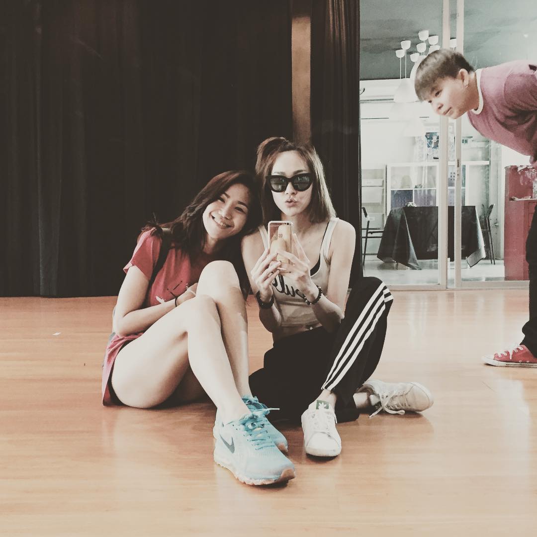 ครูหน่อง นักเต้น