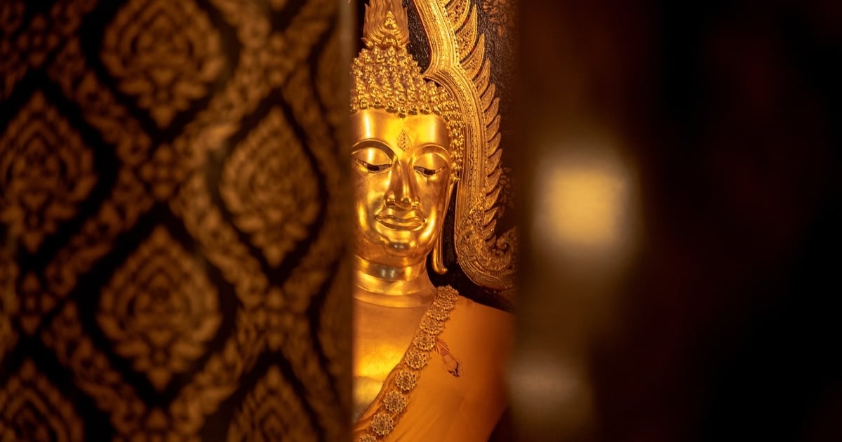 บทสวดบูชาพระพุทธชินราช