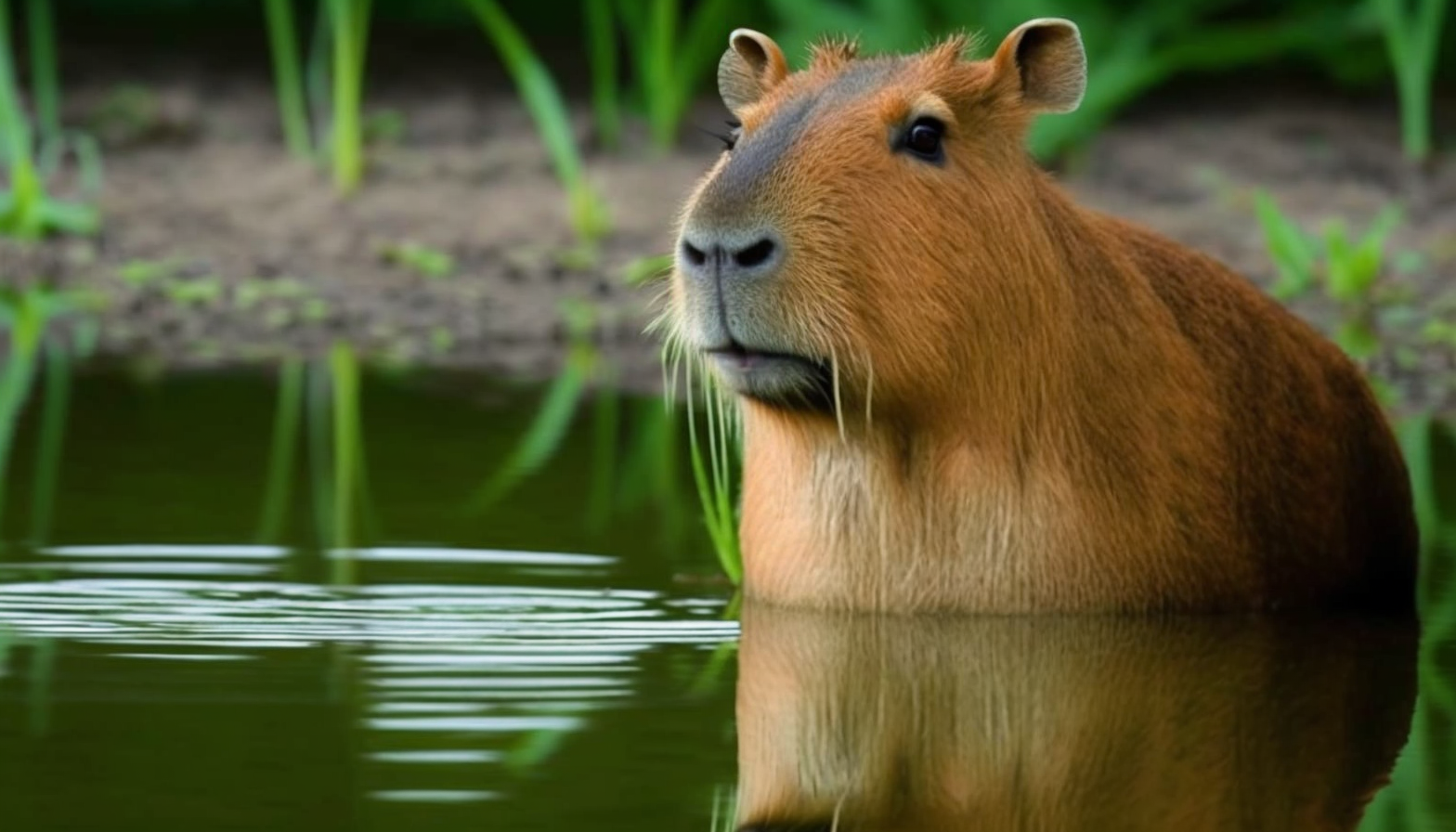 คาปิบาร่า คือ