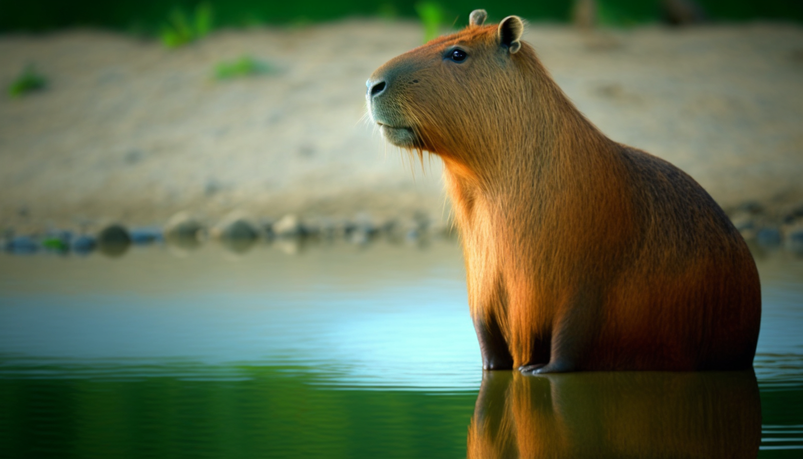 คาปิบาร่า คือ