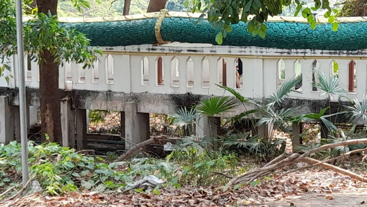 คำชะโนด หวย