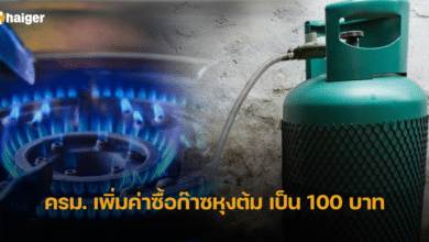 ค่าซื้อก๊าซหุงต้ม 2566