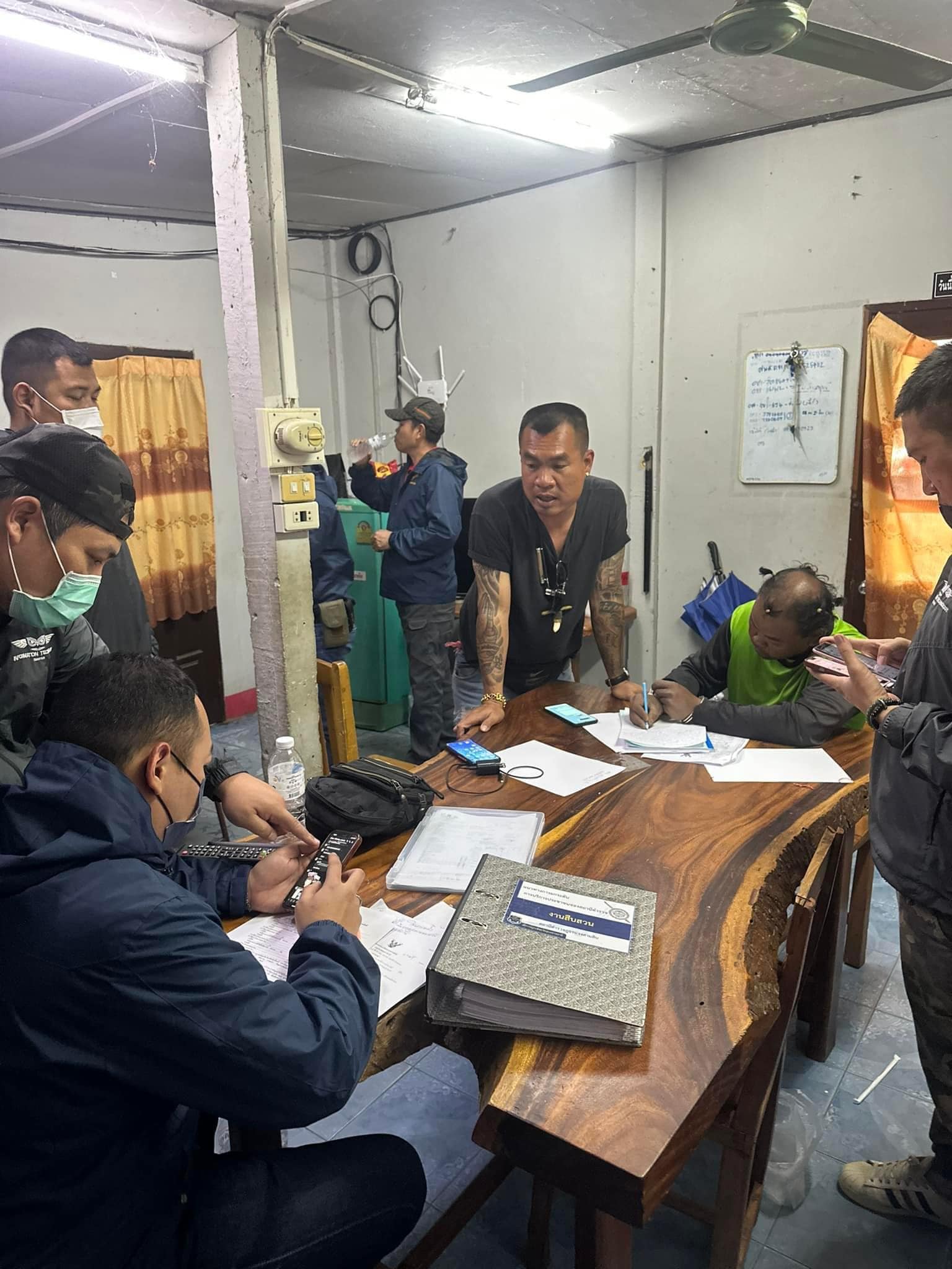 จอนนี่ มือปราบ อินดี้