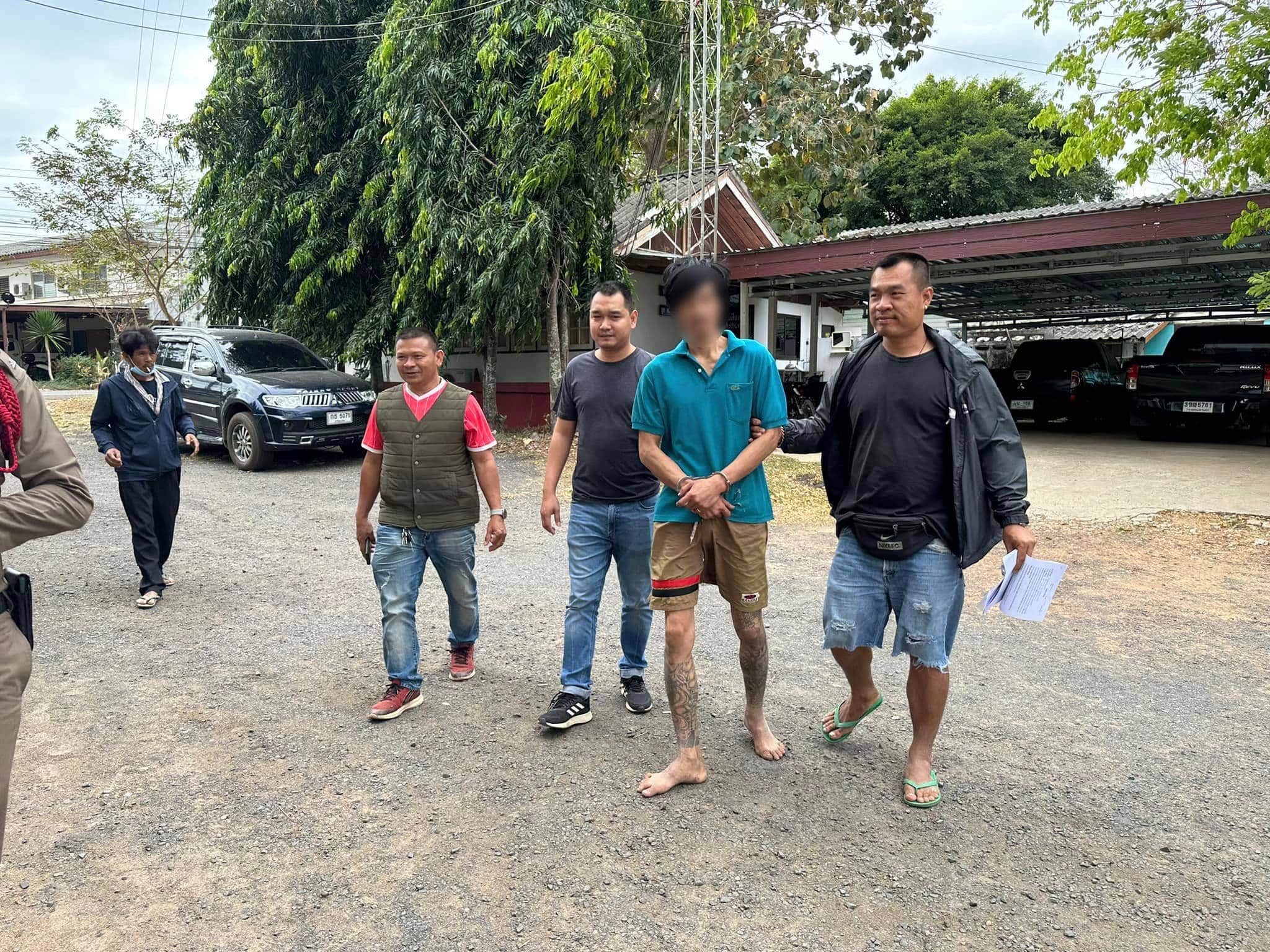 จอนนี่มือปราบ จับคนร้าย