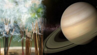 จุดธูป 39 ดอก ไหว้พระเสาร์ 2566