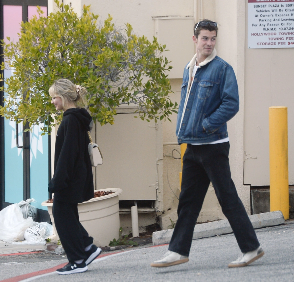 ชอว์น เมนเดส เดท ซาบรีน่า คาร์เพนเตอร์