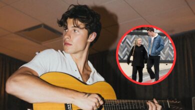 ชอว์น เมนเดส เดท ซาบรีน่า คาร์เพนเตอร์