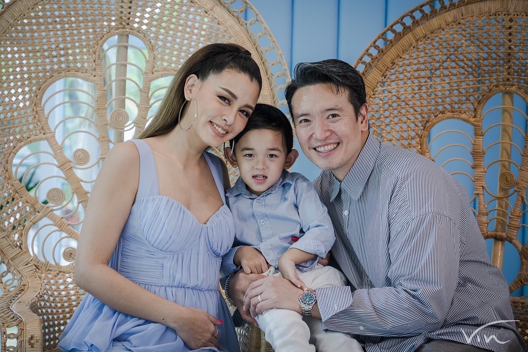 'ชาย ชาตโยดม' ตอบประเด็นทำผู้หญิงท้อง