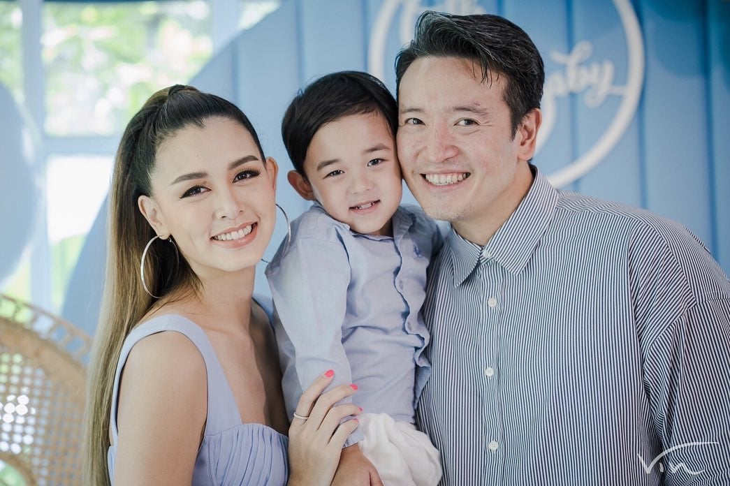 'ชาย ชาตโยดม' ตอบประเด็นทำผู้หญิงท้อง