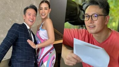 'ชาย ชาตโยดม' ตอบประเด็นทำผู้หญิงท้อง