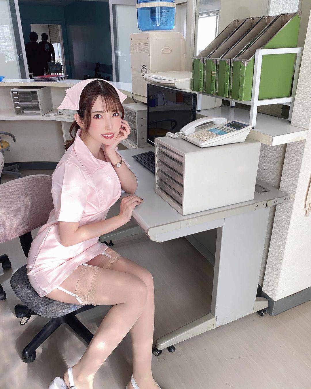 ชุดพยาบาล