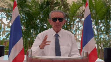 ชูวิทย์ ฟ้องทนายตั้ม