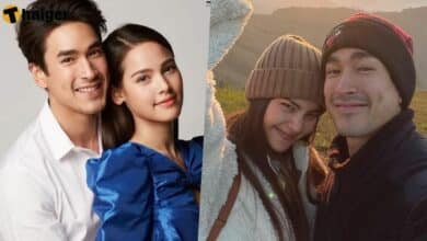 ณเดชน์ ญาญ่า 11 ปี