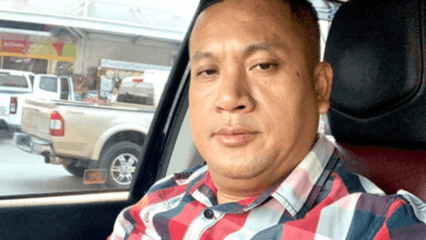 ดาชัย เอกปฐพี ถูกจับ