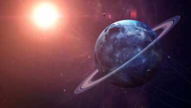 ดาวมฤตยูย้ายเข้าราศีพฤษภ