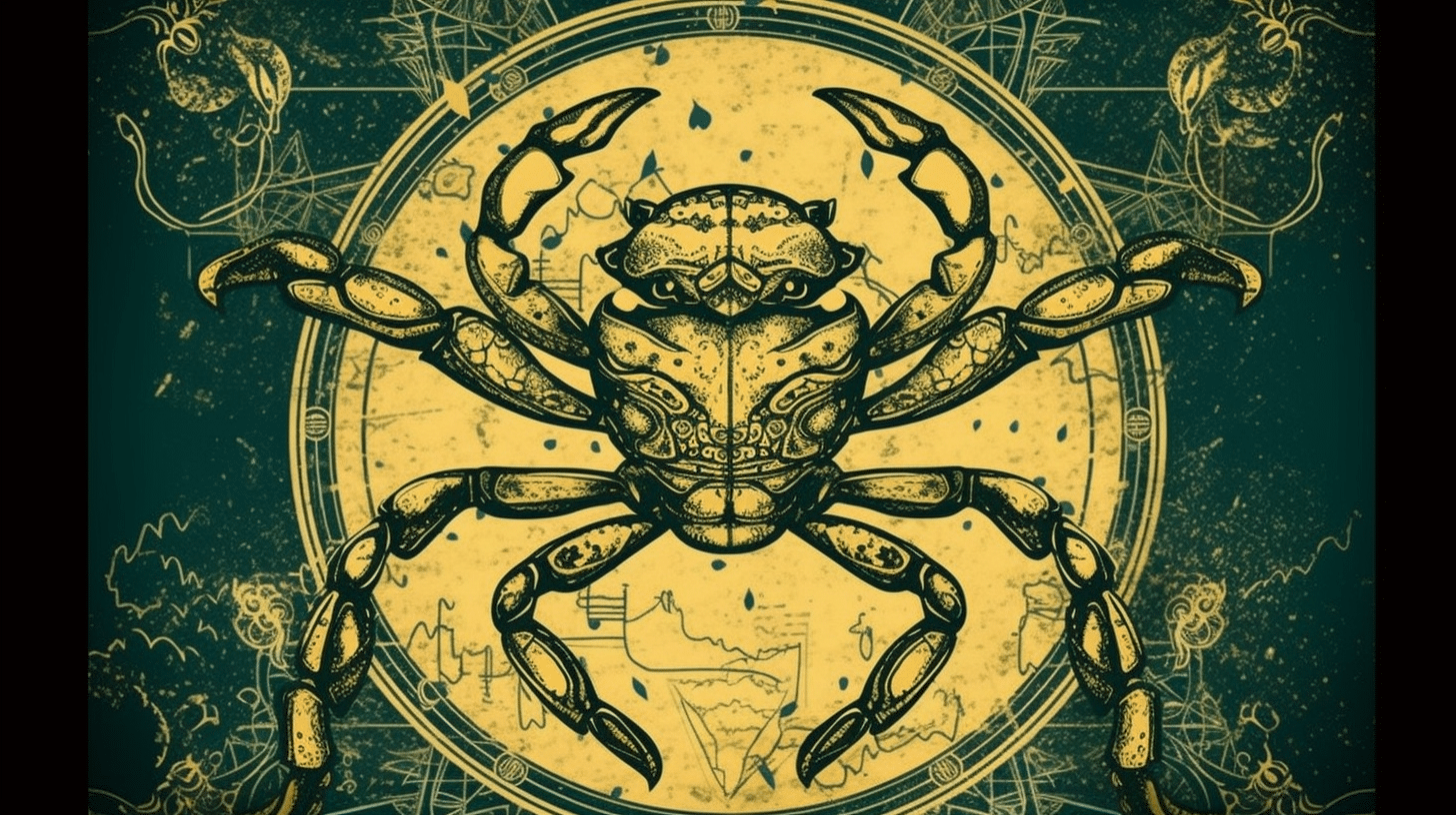 ดูดวงเดือนเมษายน 2566 ราศีกรกฎ