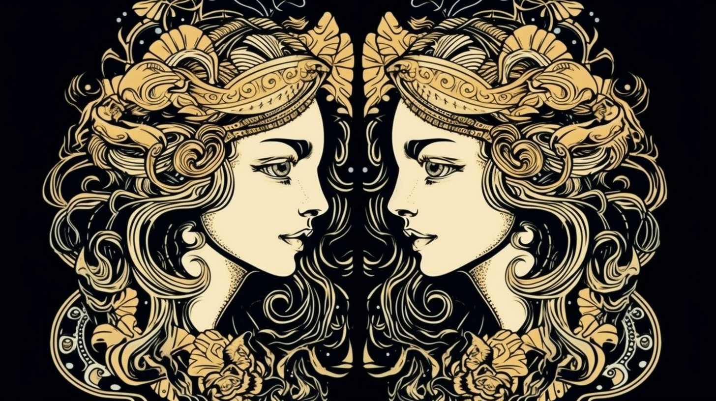 ดูดวงเดือนเมษายน 2566 ราศีเมถุน คนคู่