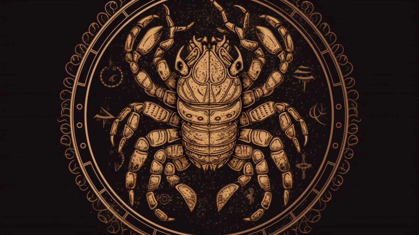 ดูดวงเดือนเมษายน 2566 ราศีแมงป่อง พิจิก