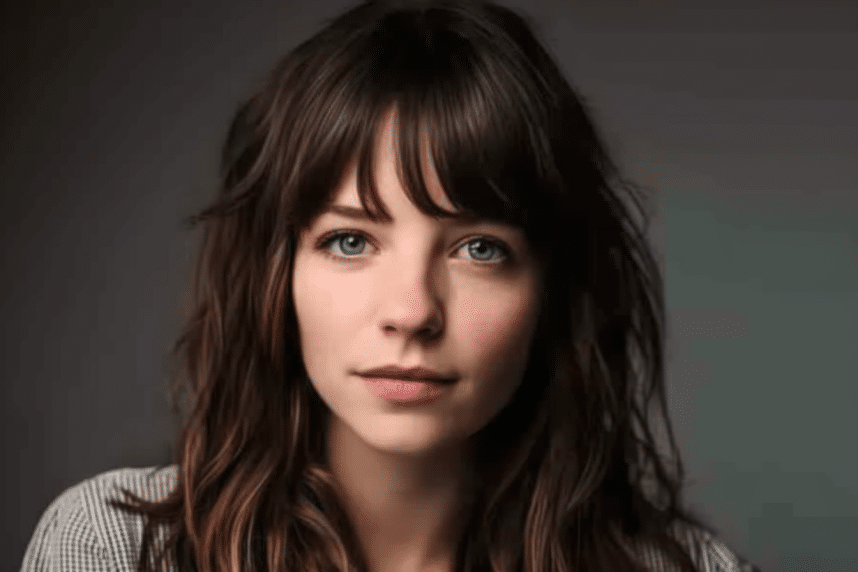 Curtain Bangs hair style ทรงผมผู้หญิงสั้น 2023