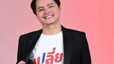 นอท กองสลากพลัส ลงการเมือง