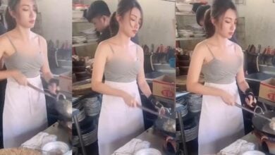 นางฟ้าข้าวผัด ไต้หวัน