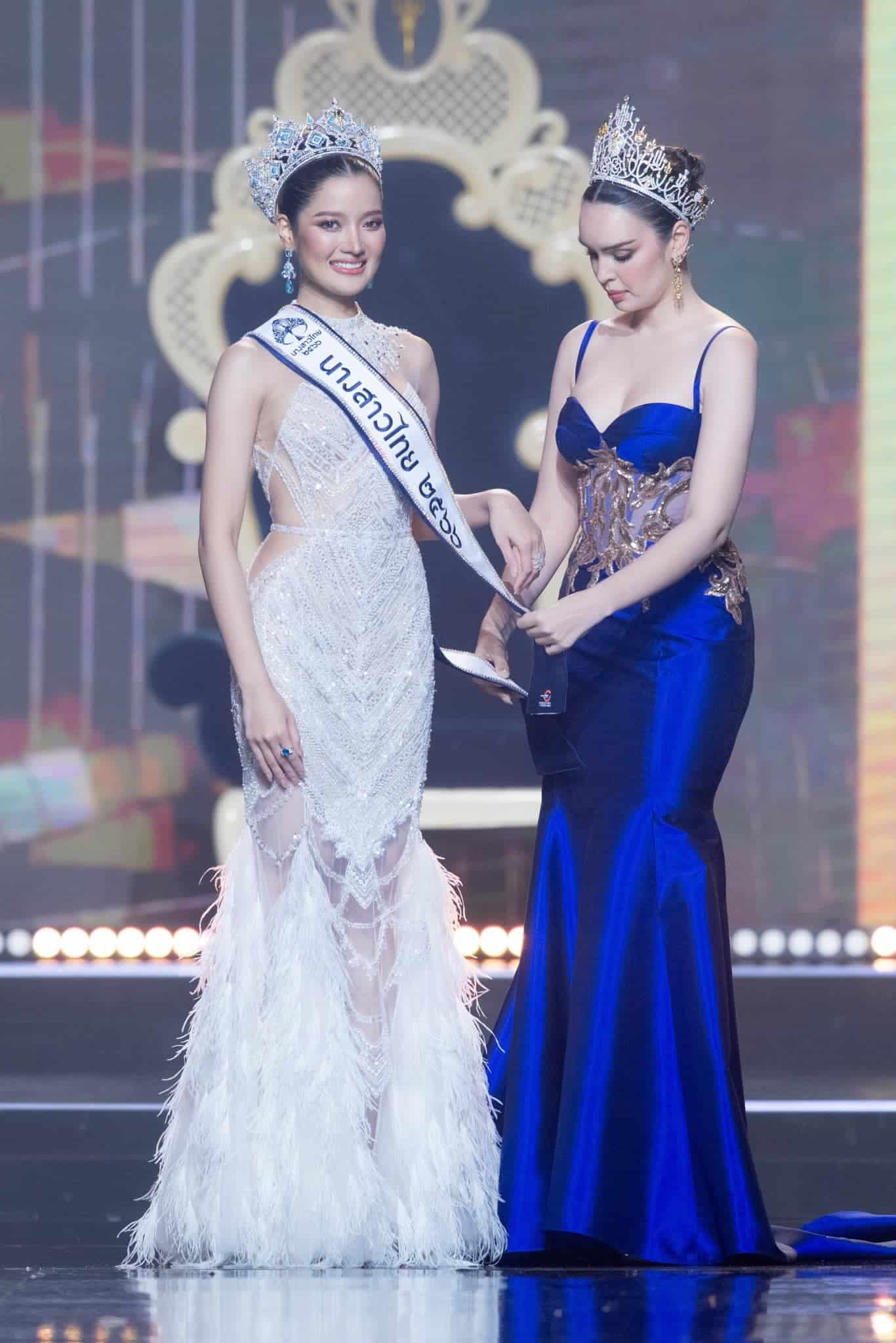 นางสาวไทย 2566