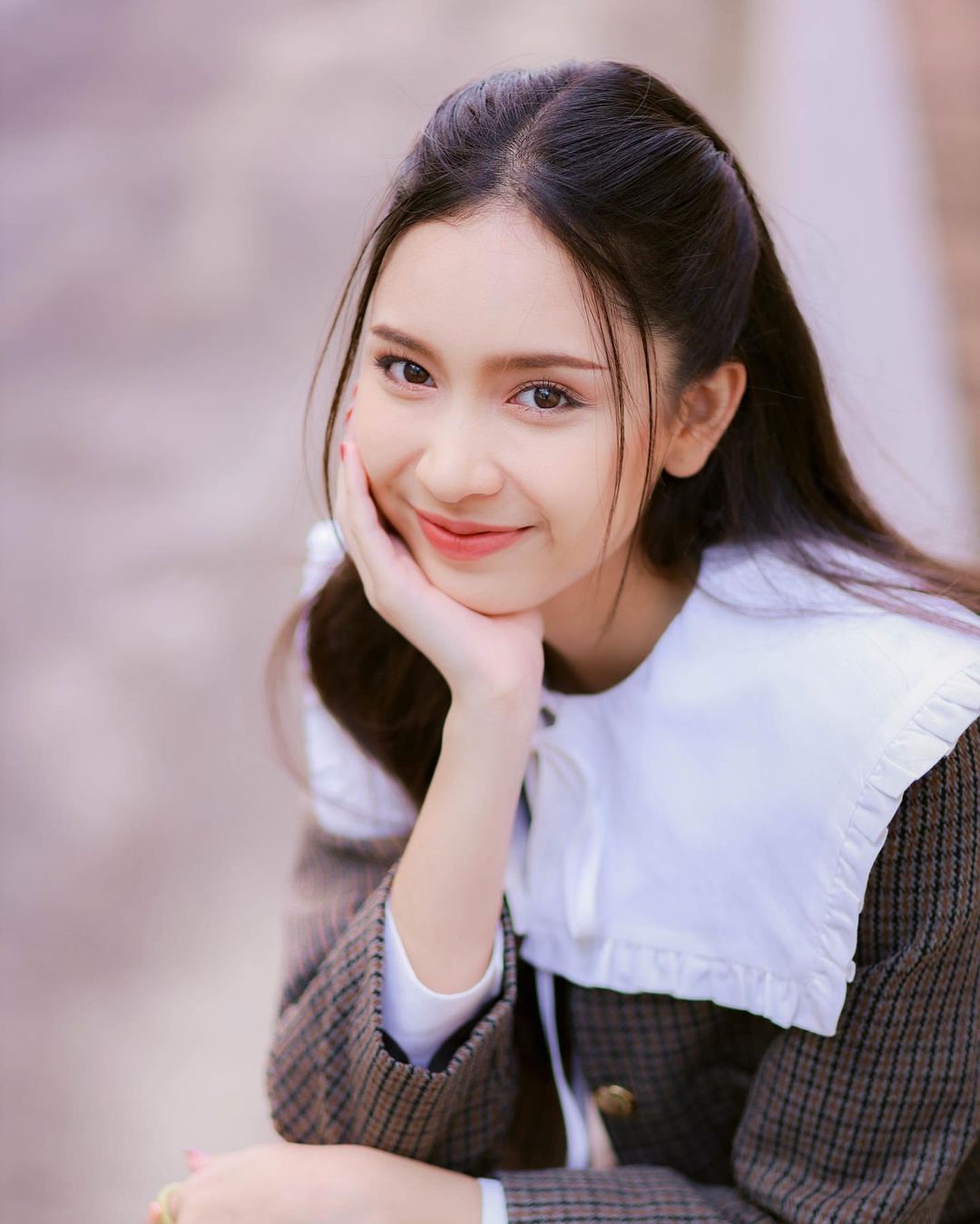 นางเอกธิดาวานร ปัจจุบัน