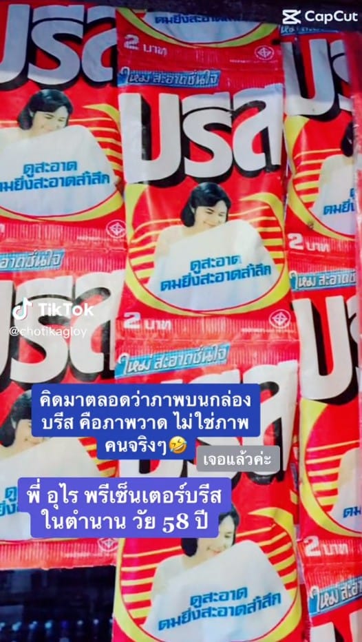 นางแบบบรีส 2523