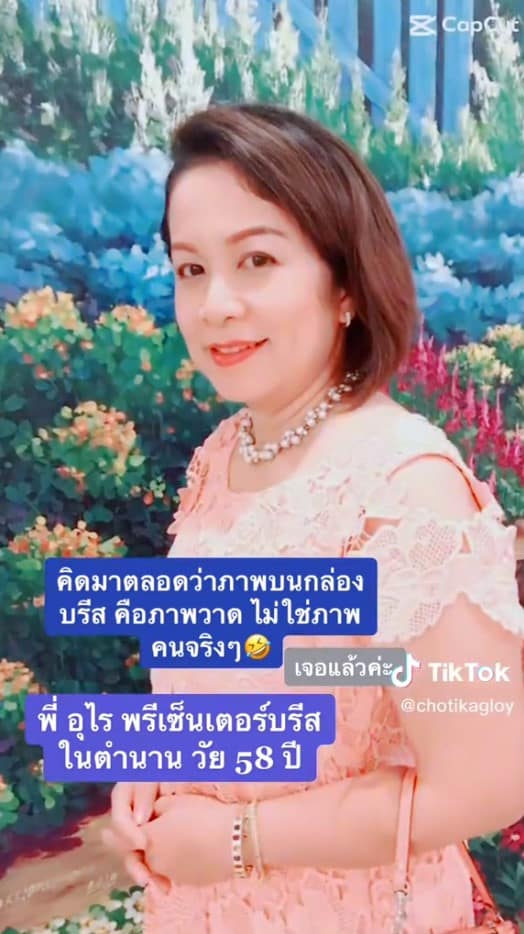 นางแบบบรีส 2523