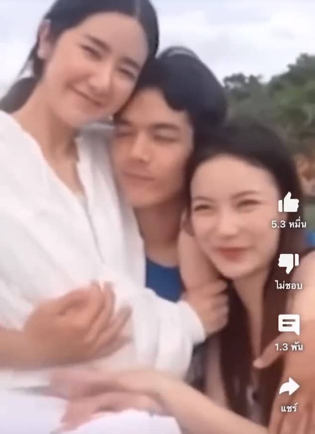 นิกกี้ ก้อย นุ่น