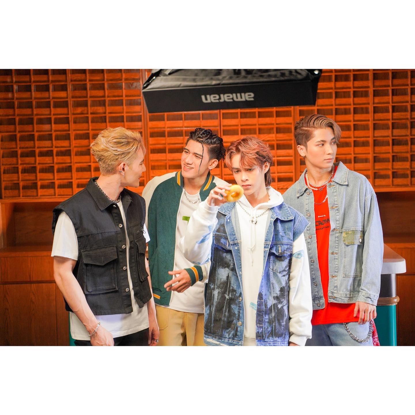 นิวคันทรี่ บุกงานต่างประเทศ