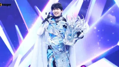 นุนิว หน้ากากกิเลน mask singer 12