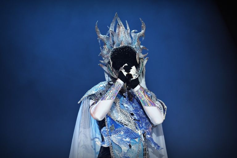 นุนิว หน้ากากกิเลน