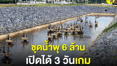 น้ำพุ 6 ล้าน