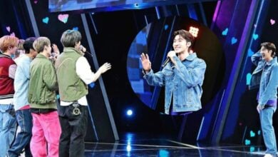 บลู พงศ์ทิวัตถ์ WayV ร้องข้ามกำแพง