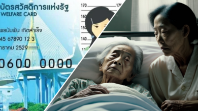 บัตรสวัสดิการแห่งรัฐ กลุ่มเปราะบาง