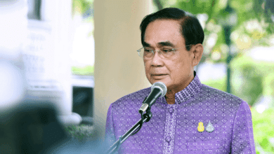 ประยุทธ์ เลือกตั้ง 66