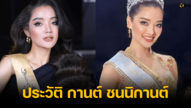 ประวัติ 'กานต์ ชนนิกานต์' รองอันดับ 2 มิสโกลบอล 2023