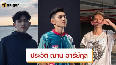 ประวัติ ฌาน อารีย์กุล