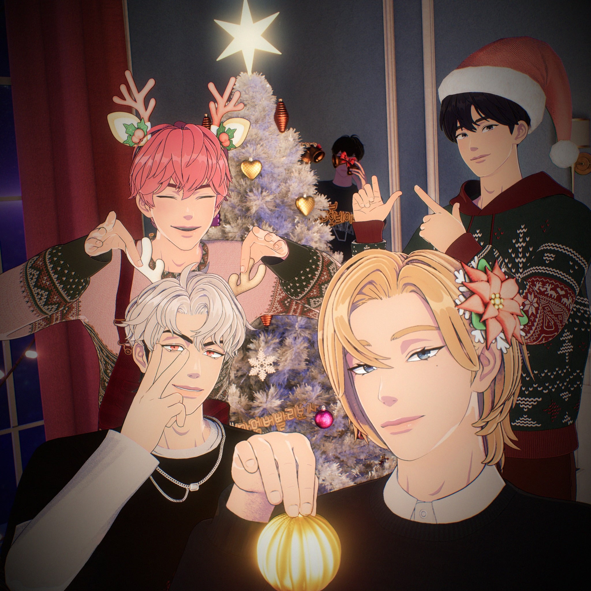 ประวัติ วง PLAVE