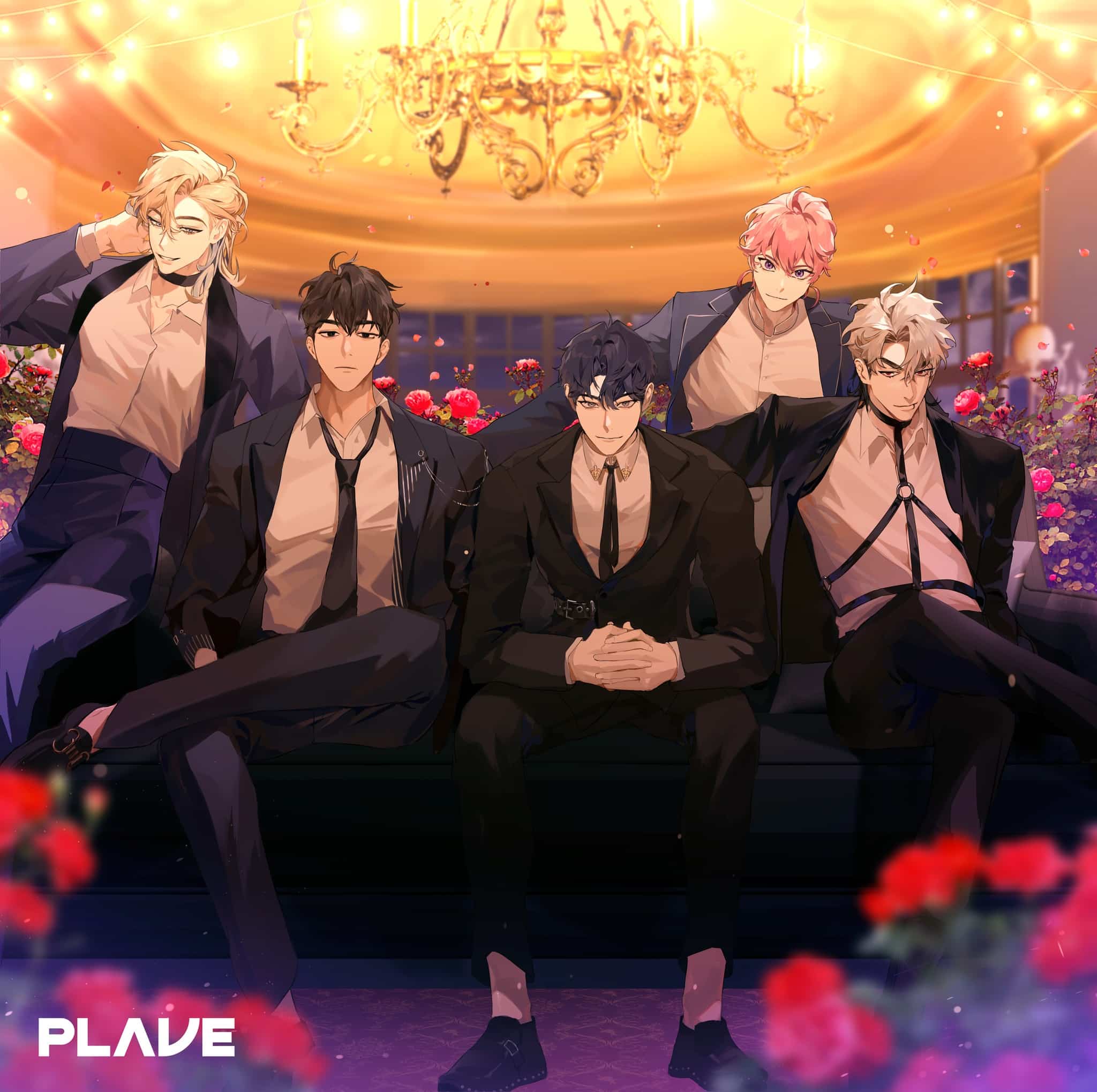 ประวัติ วง PLAVE