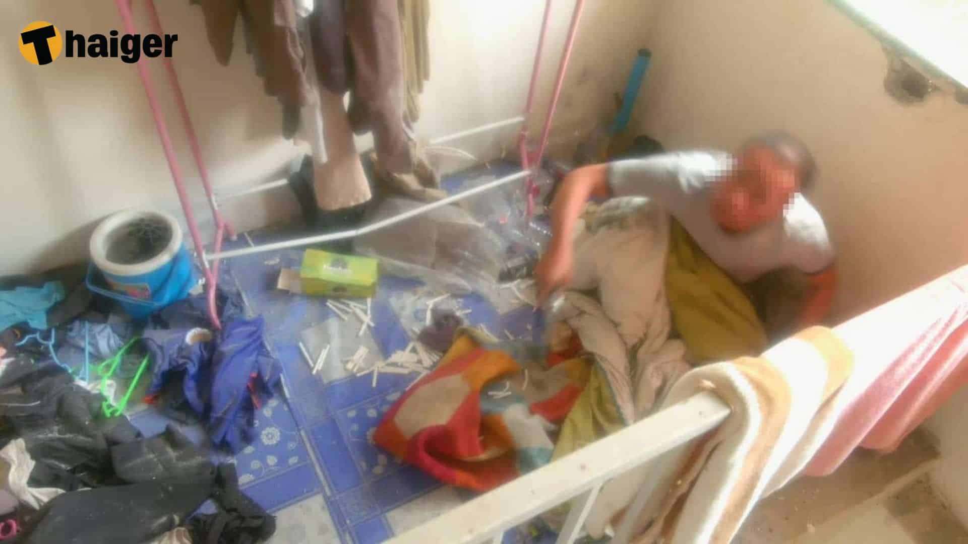 สารวัตรคลั่ง คือใคร